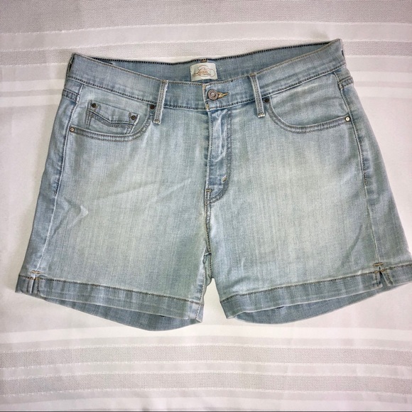 levi 515 shorts